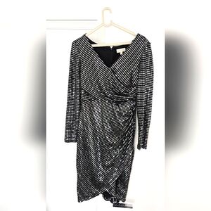 NWT Laura Sequin Dress